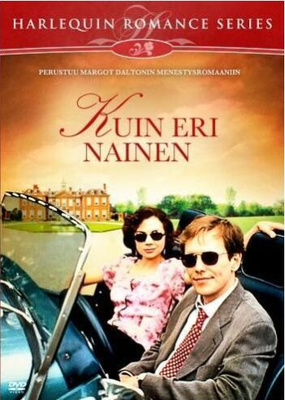 Kuin eri nainen (DVD)