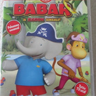 BABAR JA BADUN SEIKKAILUT (DVD) HÄMÄRÄT MERIROSVOT ... - pikkukuva 1