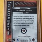 Patrik Laine SP authentic Silver Skates SS-PL lätkäkortti - pikkukuva 2