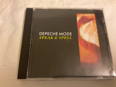Depeche Mode - Speak & Spell  (cd)