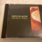 Depeche Mode - Speak & Spell (cd) - pikkukuva 1