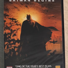 Batman Begins (2005) Christian Bale (UUSI) - pikkukuva 1