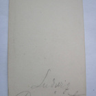VANHA CDV Valokuva Oopperalaulaja Eduard Devrient 1870-l - pikkukuva 2