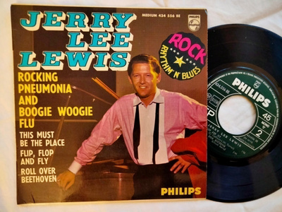 Jerry Lee Lewis EP