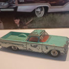 Dinky Toys 449 Chevrolet El Camino 1960 - pikkukuva 2