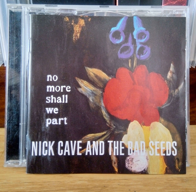 Nick Cave and The Bad Seeds - No More Shall We Part CD