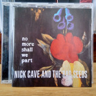 Nick Cave and The Bad Seeds - No More Shall We Part CD - pikkukuva 1