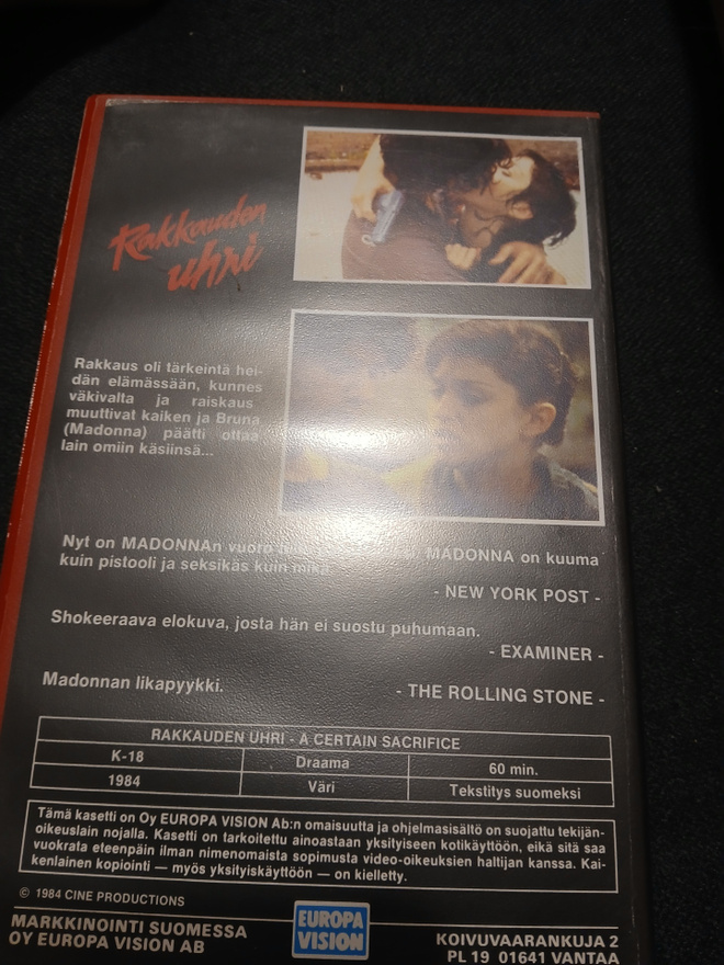 Item image