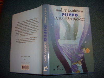 Tuula T. Matintupa: Piippo ja häpeän kasvot (Sis.postikulut)