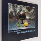 Pöytä on katettu jyväskyläläisittäin - pikkukuva 1