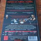 King of New York Mediabook (1990) Blu-ray + DVD - pikkukuva 2