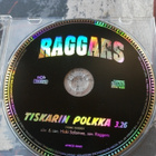 Raggars - Tiskarin Polkka - pikkukuva 2