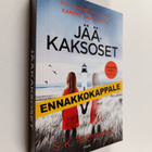 S. K. Tremayne : Jääkaksoset - pikkukuva 1
