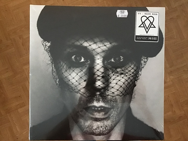Ville Valo Neon Noir 2LP MUOVEISSA