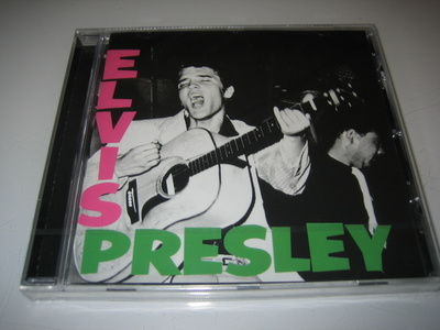 Elvis Presley - Elvis Presley (CD, Uusi)