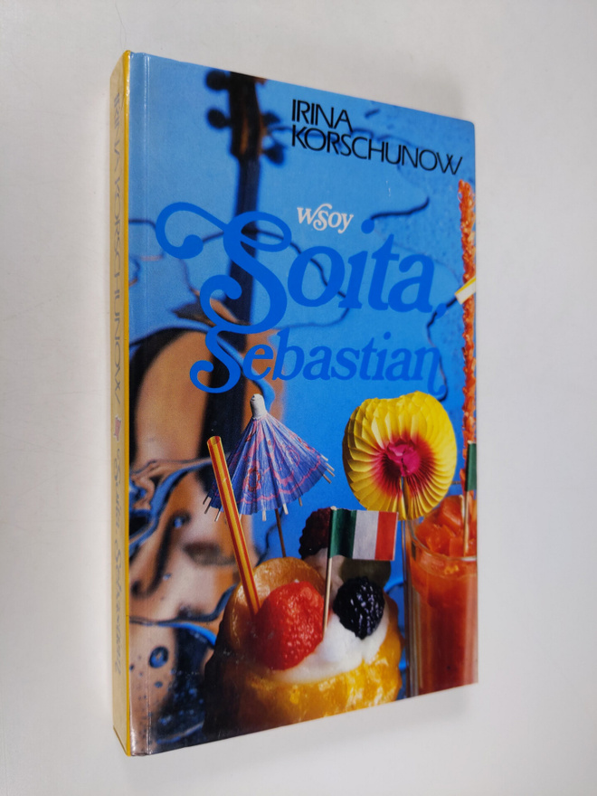 Irina Korschunow : Soita, Sebastian