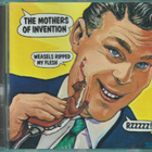 FRANK ZAPPA / Mothers on Invention: Weasels Ripped My Flesh - pikkukuva 1