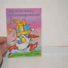 Postikortti (K) ankka - pikkukuva 1