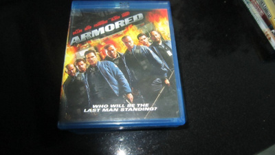 Armored (2009)