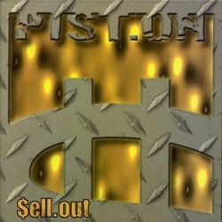 Pist.on - $ell.out (CD)