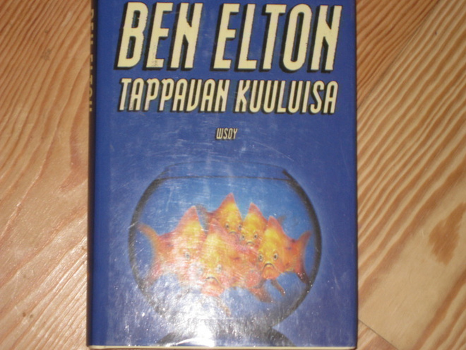 Elton, Ben: Tappavan kuuluisa 1.p skp v. 2003