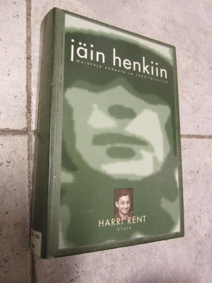 Harri Rent : Jäin henkiin : muistoja sodasta ja vankileir...