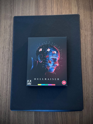 Hellraiser - 4K UHD - Arrow