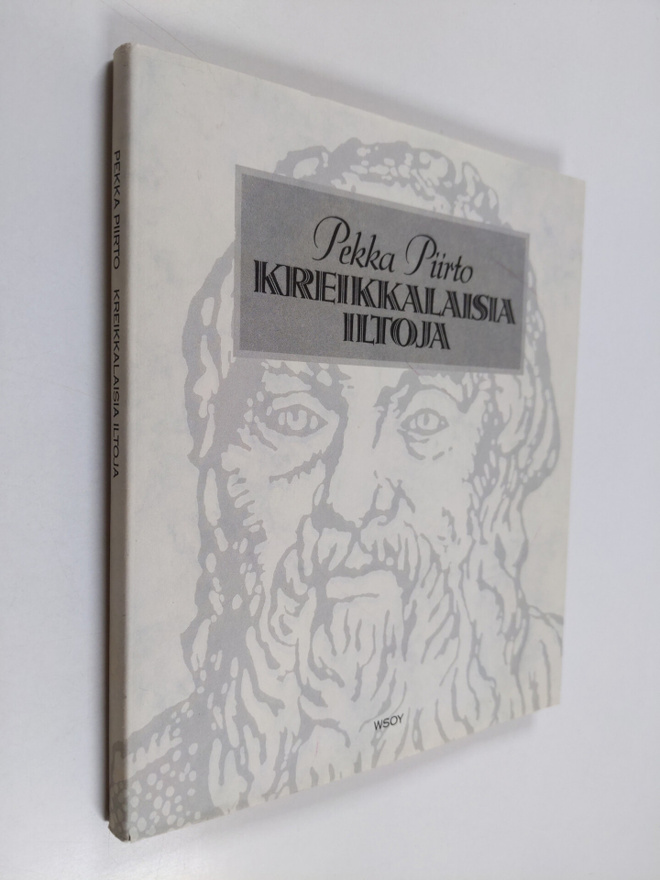 Pekka Piirto : Kreikkalaisia iltoja