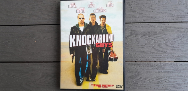DVD: Knockaround Guys (Vin Diesel, John Malkovich 2001)