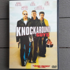 DVD: Knockaround Guys (Vin Diesel, John Malkovich 2001) - pikkukuva 1