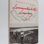 Paavo Pitkänen : Lemmenlenkillä Lapissa - pikkukuva 1