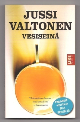Jussi Valtonen: Vesiseinä