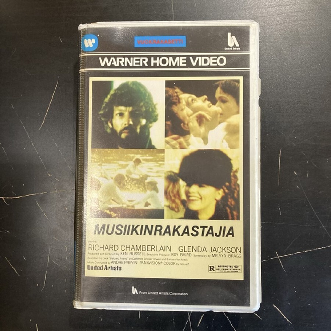 Musiikinrakastajia BETA