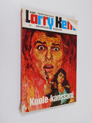 Larry Kent : Kuole kanssani
