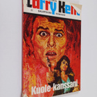 Larry Kent : Kuole kanssani - pikkukuva 1
