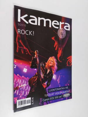 Kamera 5/2010