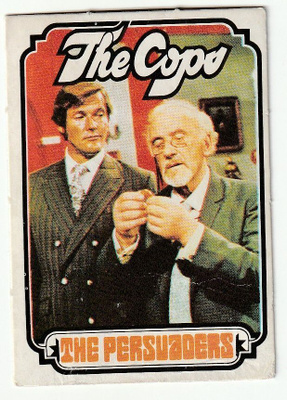 Cops II - Persuaders