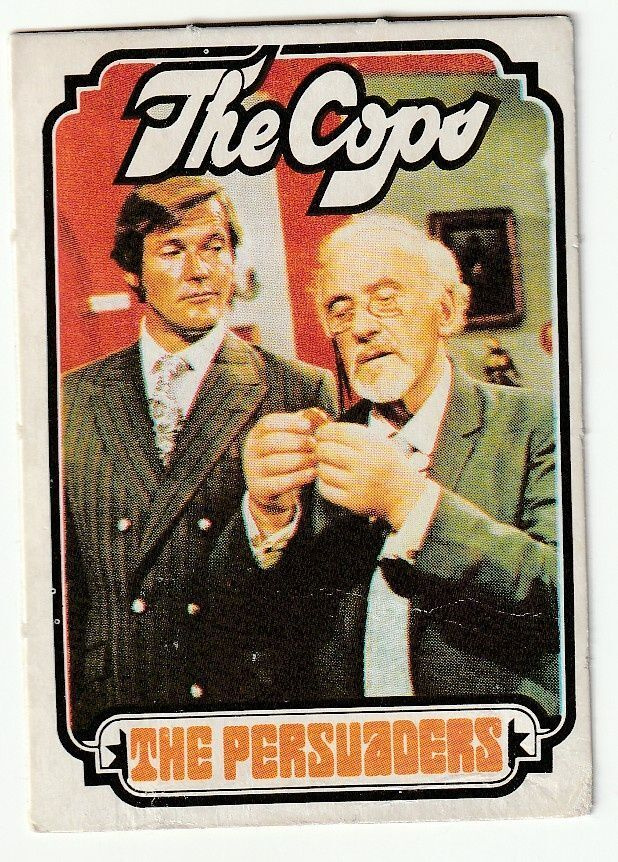 Cops II - Persuaders