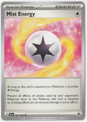 Mist Energy 161/162