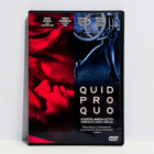 Quid Pro Quo DVD - pikkukuva 1