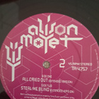 ALISON MOYET : ALL CRIED OUT MAXI SINGLE 12" - pikkukuva 4