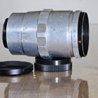 == Carl Zeiss Jena Sonnar 135mm f/4 - Exakta - pikkukuva 4