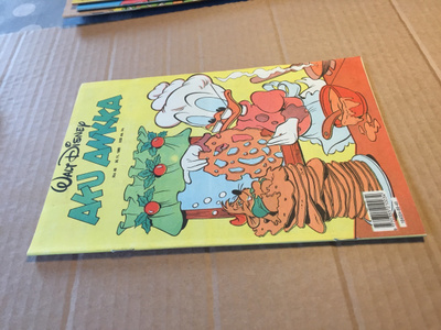 AKU ANKKA 48/1988 HYVÄ