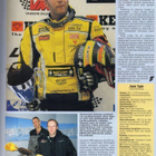 Vauhdin Maailma n:o 3 2005 Maailmanmestari Janne Tapio. - pikkukuva 2