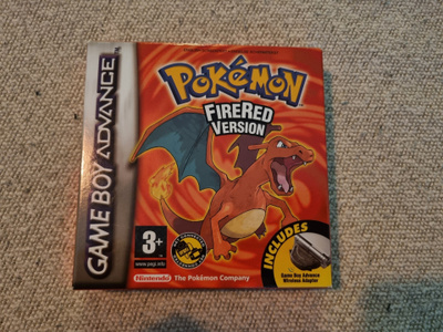 Pokemon FireRed
