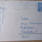 Helsinki, Mannerheimintietä Erottajalta, bussit,ratikat 1959 - pikkukuva 3