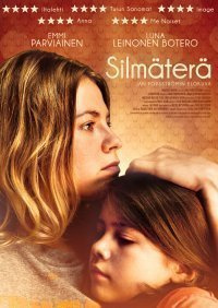 SILMÄTERÄ - DVD ( Emmi Parviainen.) UUDENVEROINEN
