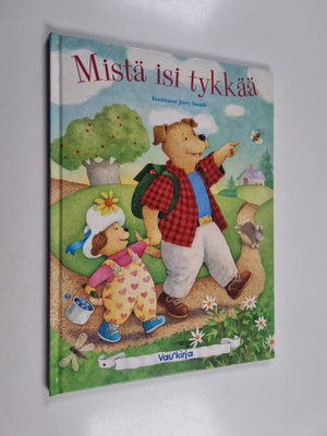 Sue Kassirer : Mistä isi tykkää