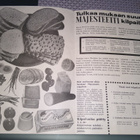 SUURI MAJESTEETTI KILPAILU S.W. PAASIVAARA ESITE 1960 - pikkukuva 2