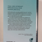 Briitta Hepo-oja : Amalia A ja kosmiset kiemurat - pikkukuva 2